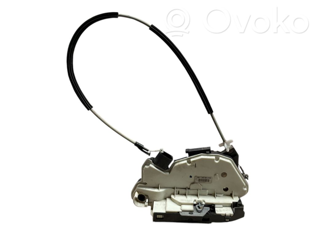 Seat Ibiza IV (6J,6P) Front door lock 