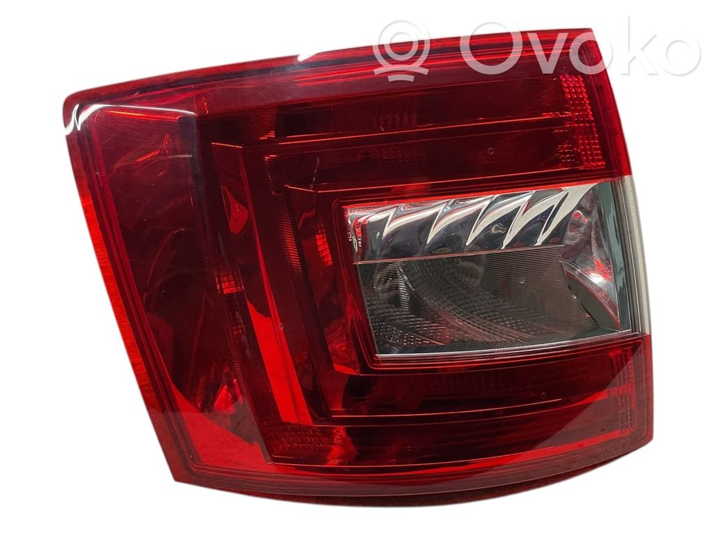 Skoda Octavia Mk3 (5E) Takavalot 