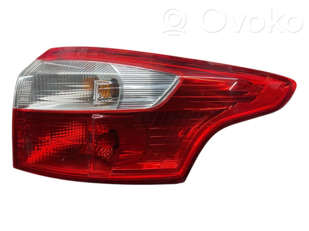 Ford Focus Galinis žibintas kėbule 