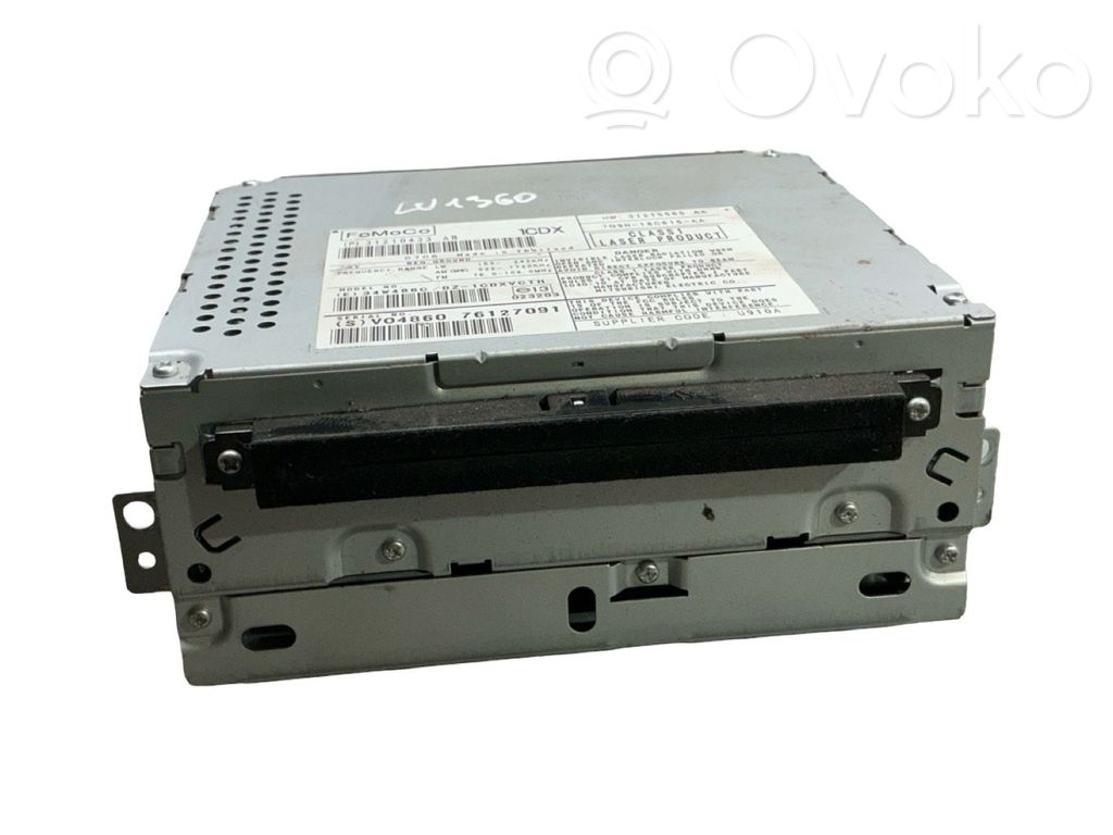 Volvo V70 Unitate principală radio/CD/DVD/GPS 