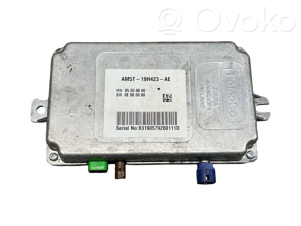Ford C-MAX II Video control module 