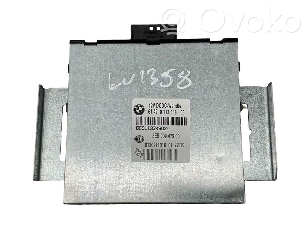 BMW 1 E82 E88 Other control units/modules 