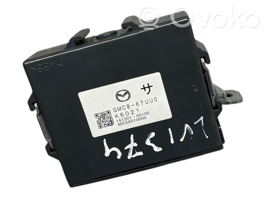 Mazda 6 Parking PDC control unit/module 