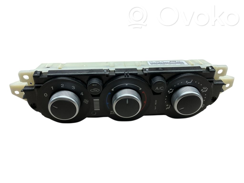 Ford Kuga II Interior fan control switch 