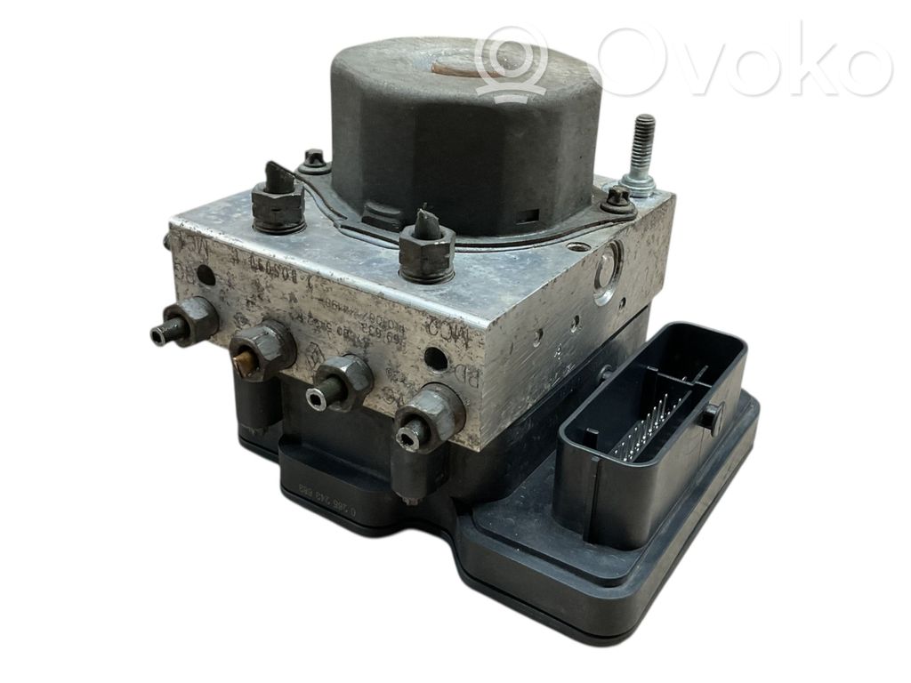 Renault Clio IV ABS Pump 