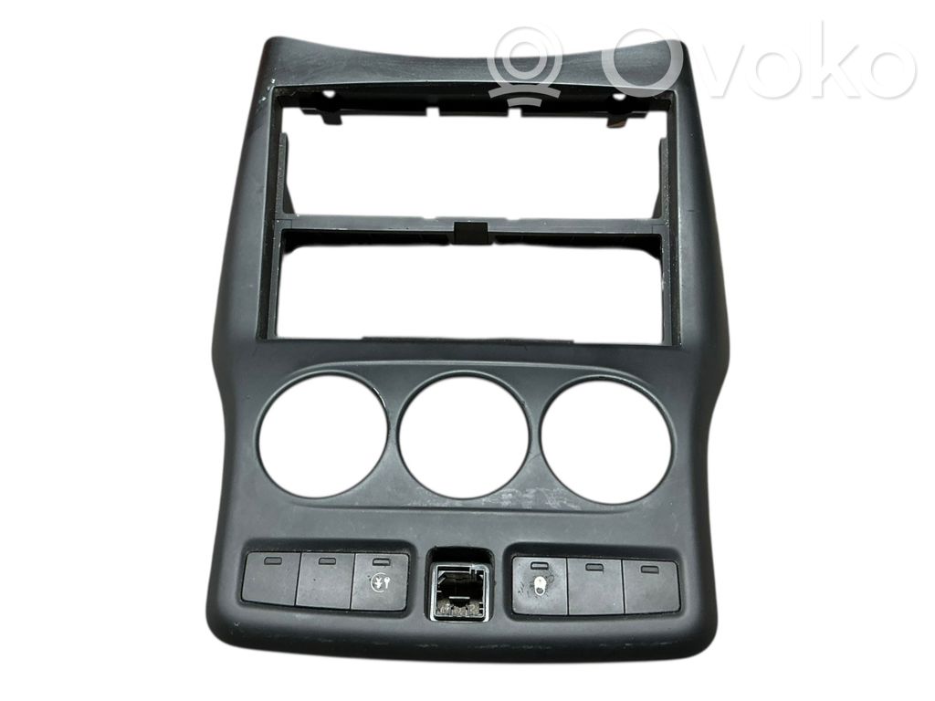 Citroen C3 Climate control/heater control trim 