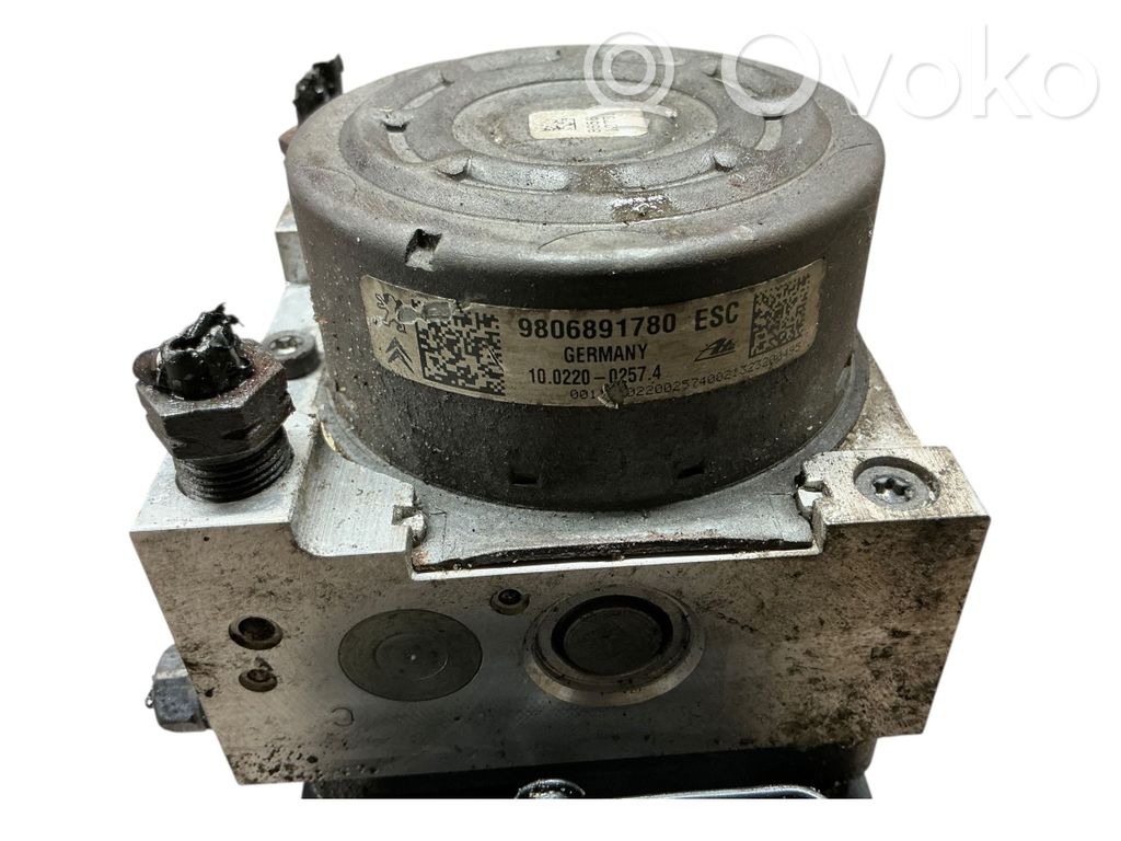 Peugeot 208 I ABS Pump 