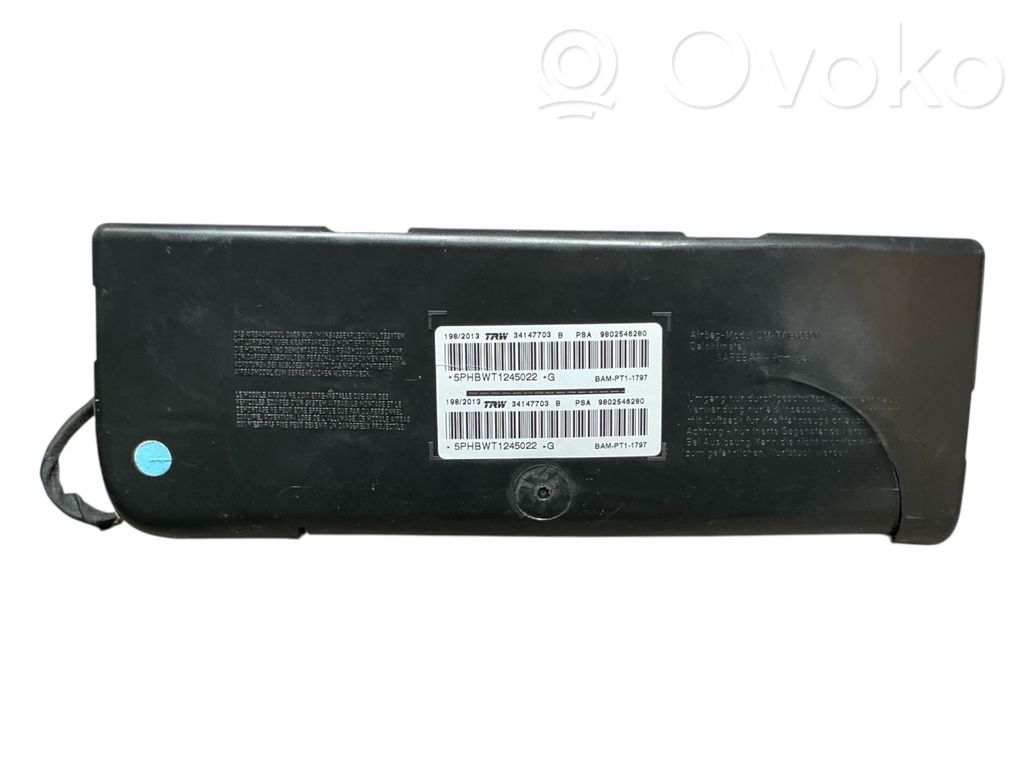 Peugeot 208 I Airbag lateral 