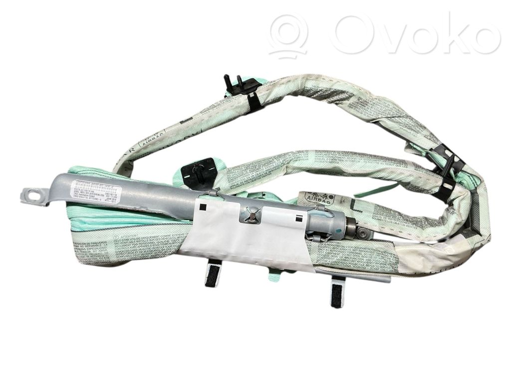 Jaguar XF X250 Kurtyna airbag 