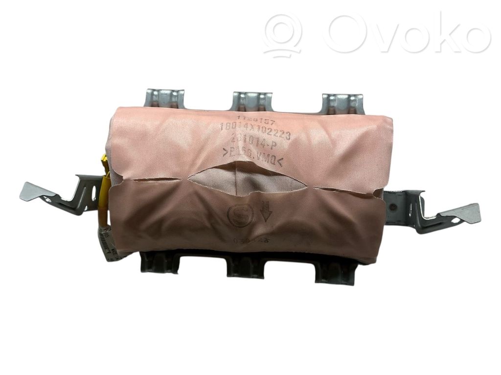 Mazda 6 Airbag del pasajero 