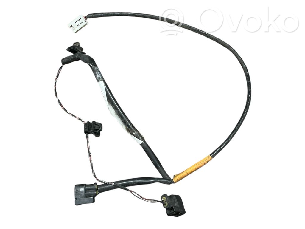 Mazda CX-5 Cableado del sensor de aparcamiento (PDC) 