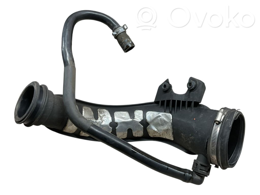 Ford Focus Schlauch / Leitung Ladeluftkühler 