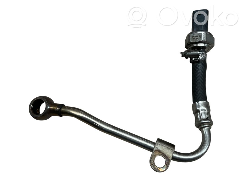 BMW 3 E92 E93 Exhaust gas pressure sensor 