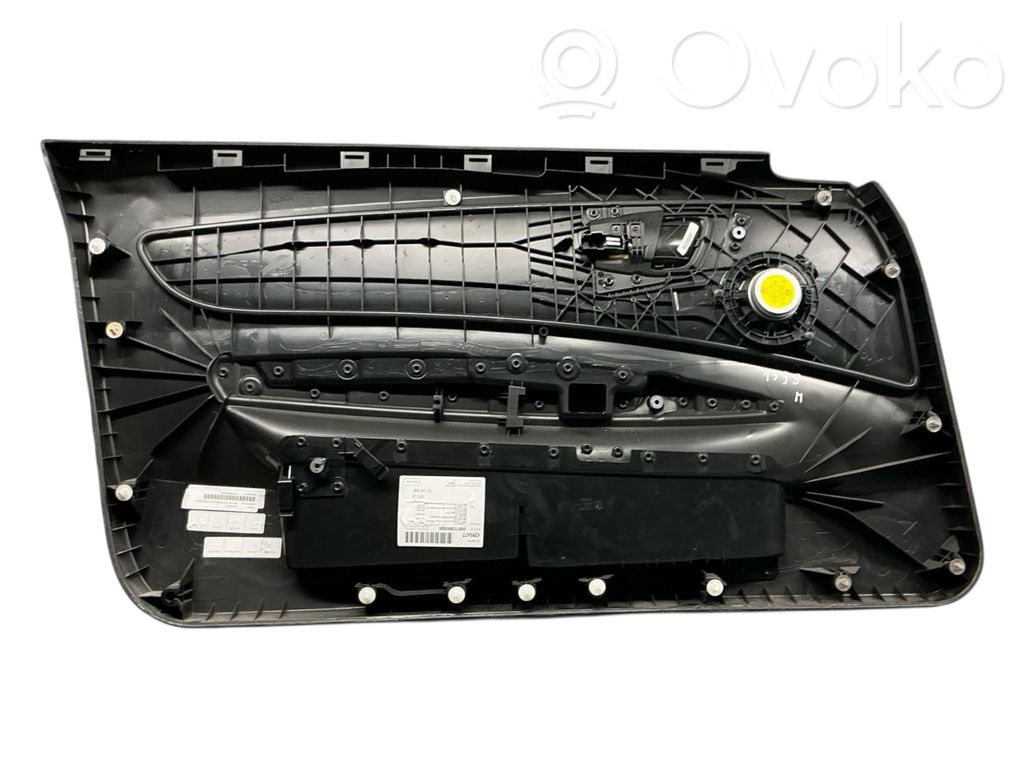 BMW 1 E82 E88 Front door card panel trim 