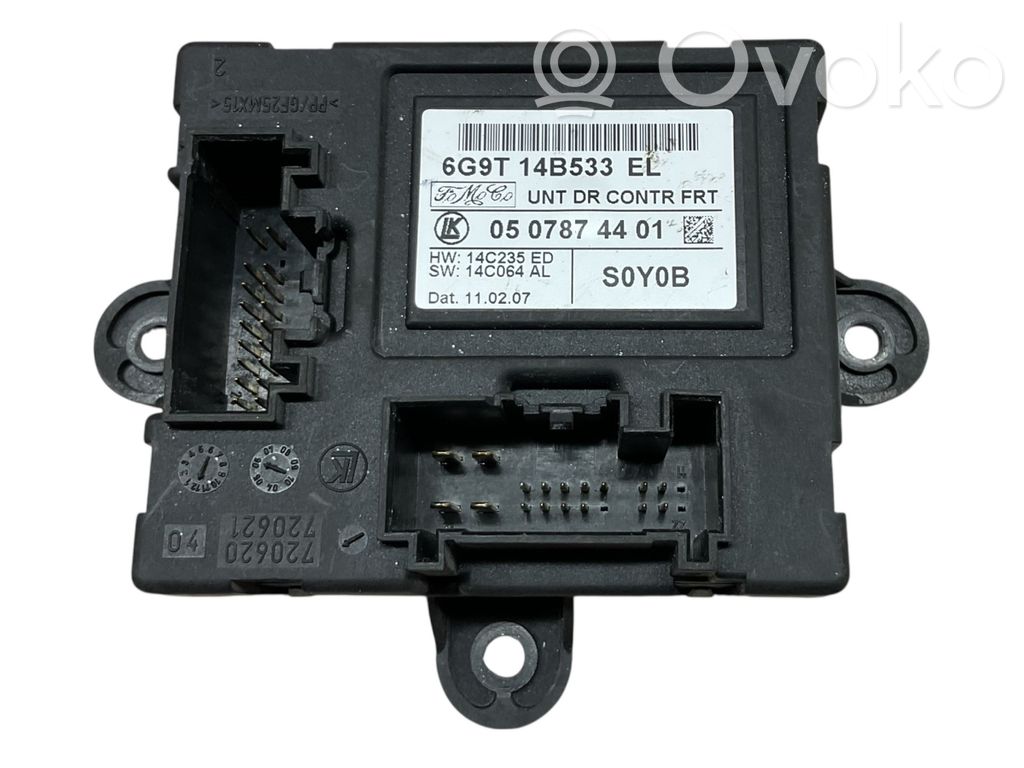 Volvo S80 Door control unit/module 