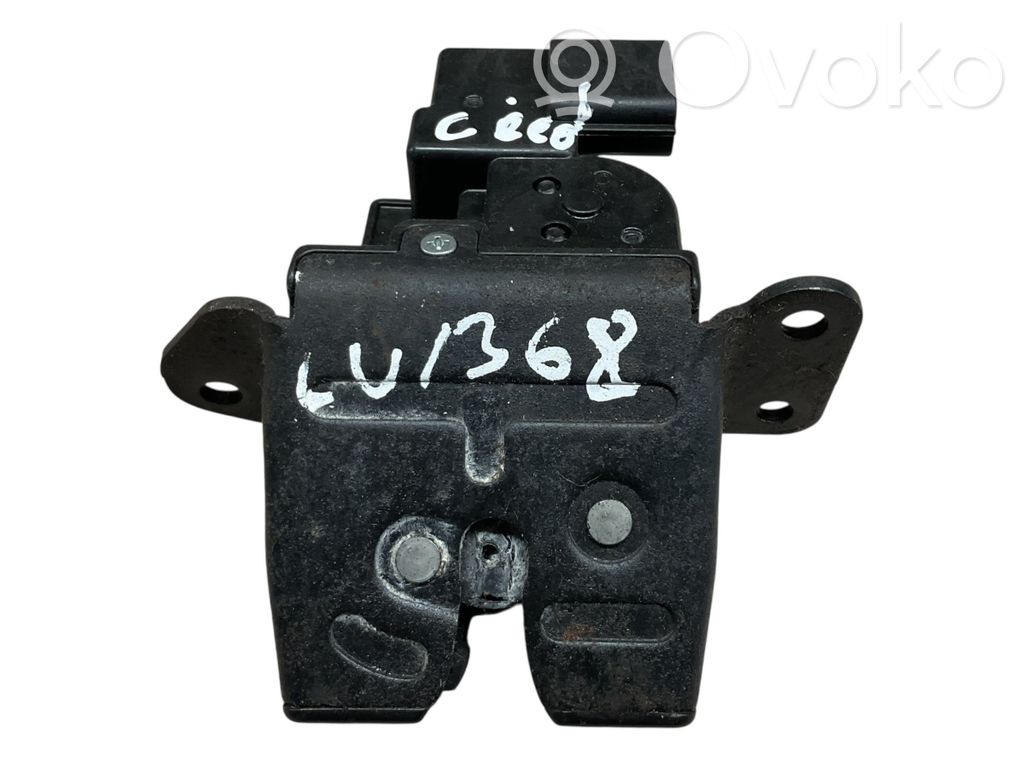 KIA Ceed Tailgate/trunk/boot lock/catch/latch 
