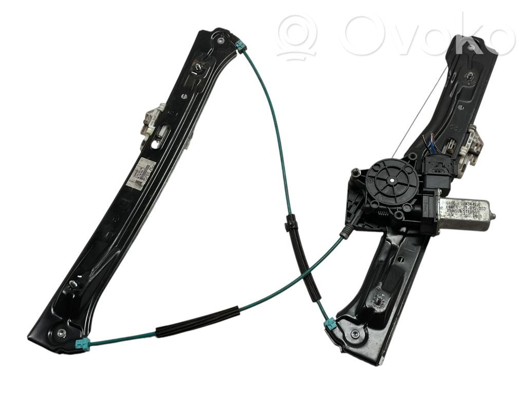 BMW 1 F20 F21 Front door window regulator with motor 