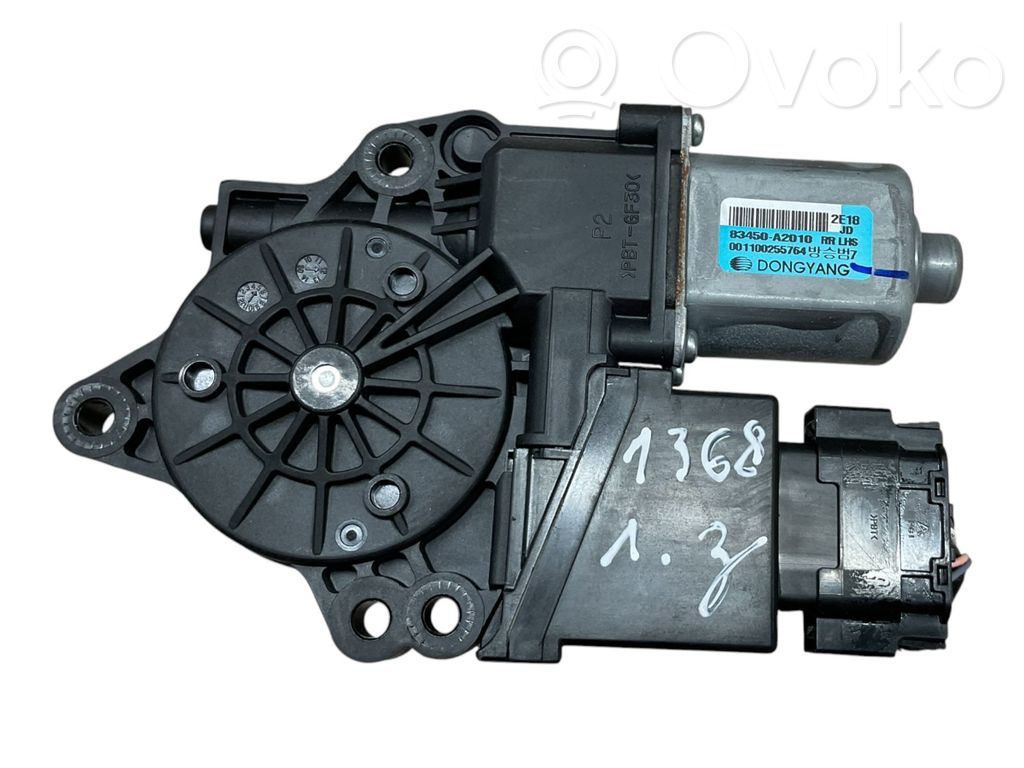 KIA Ceed Rear door window regulator motor 