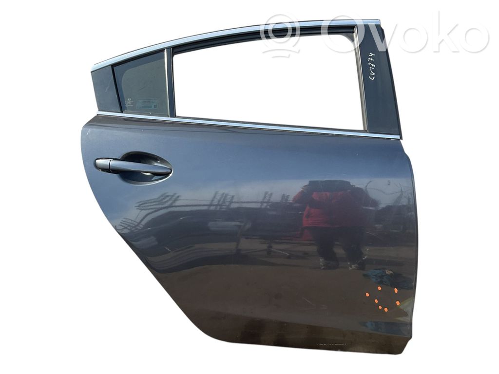 Puerta trasera   GHK172010,S5267