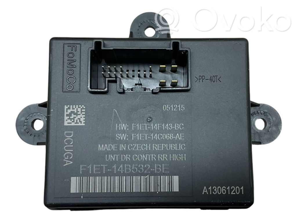 Ford Kuga II Door control unit/module 