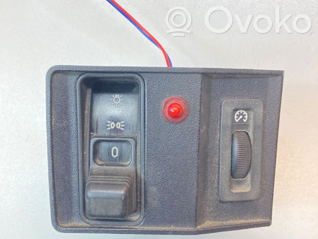 BMW 5 E34 Light switch 