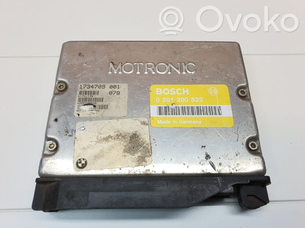 BMW 3 E36 Engine control unit/module 