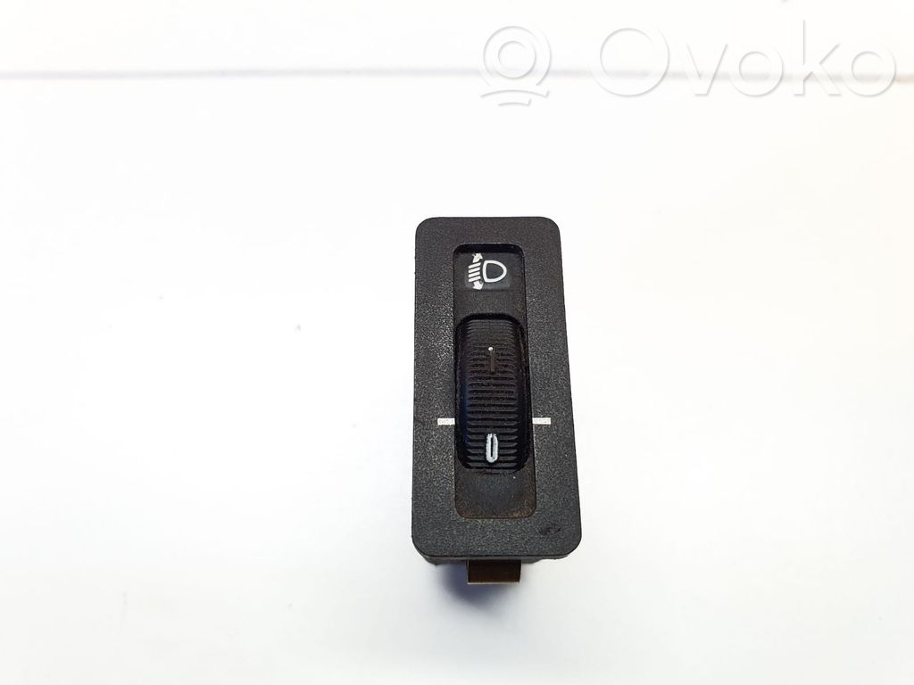 BMW 3 E36 Headlight level height control switch 