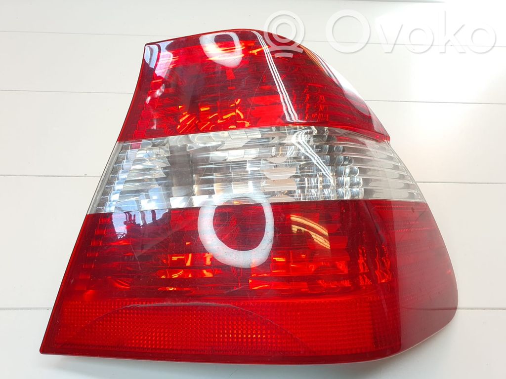 BMW 3 E46 Rear/tail lights 