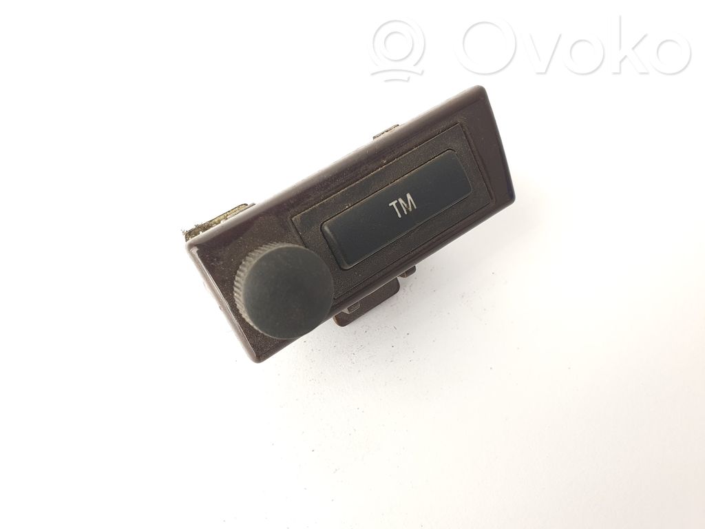 BMW 7 E38 Other interior part 