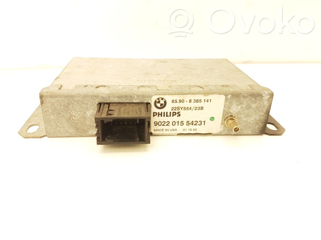 BMW 7 E38 Antenas pastiprinātājs 