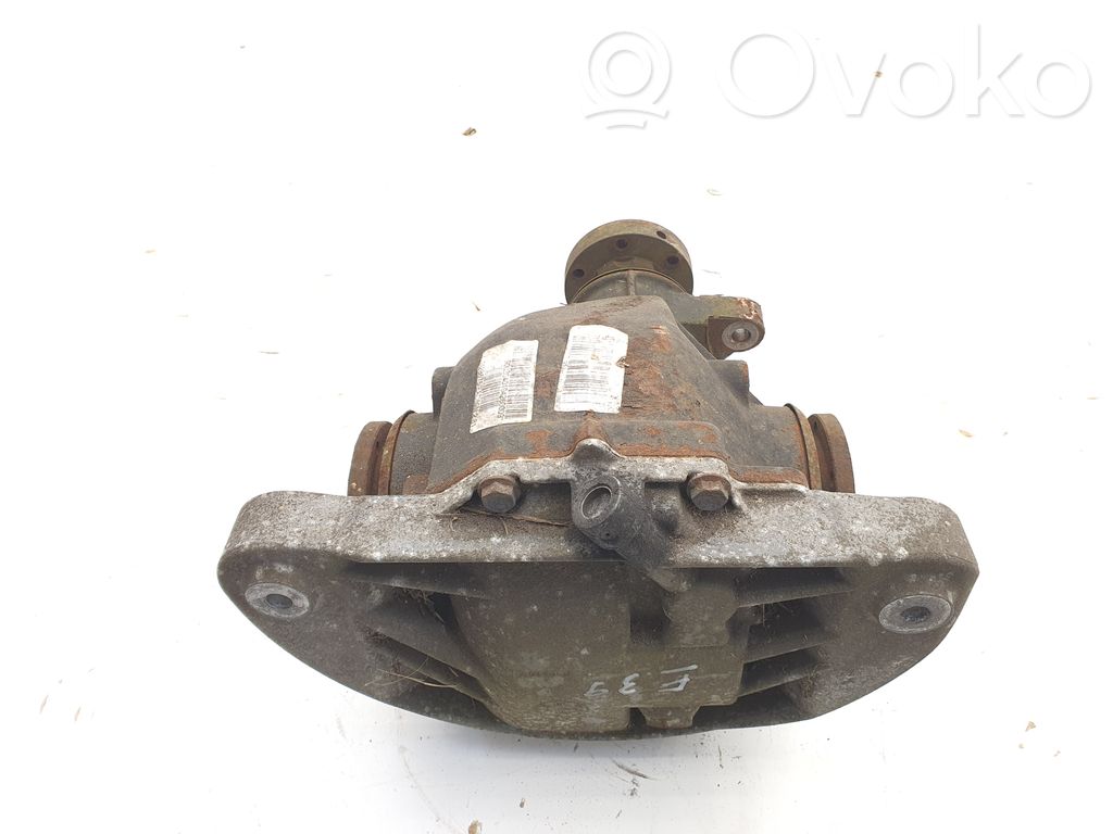BMW 5 E39 Rear differential 