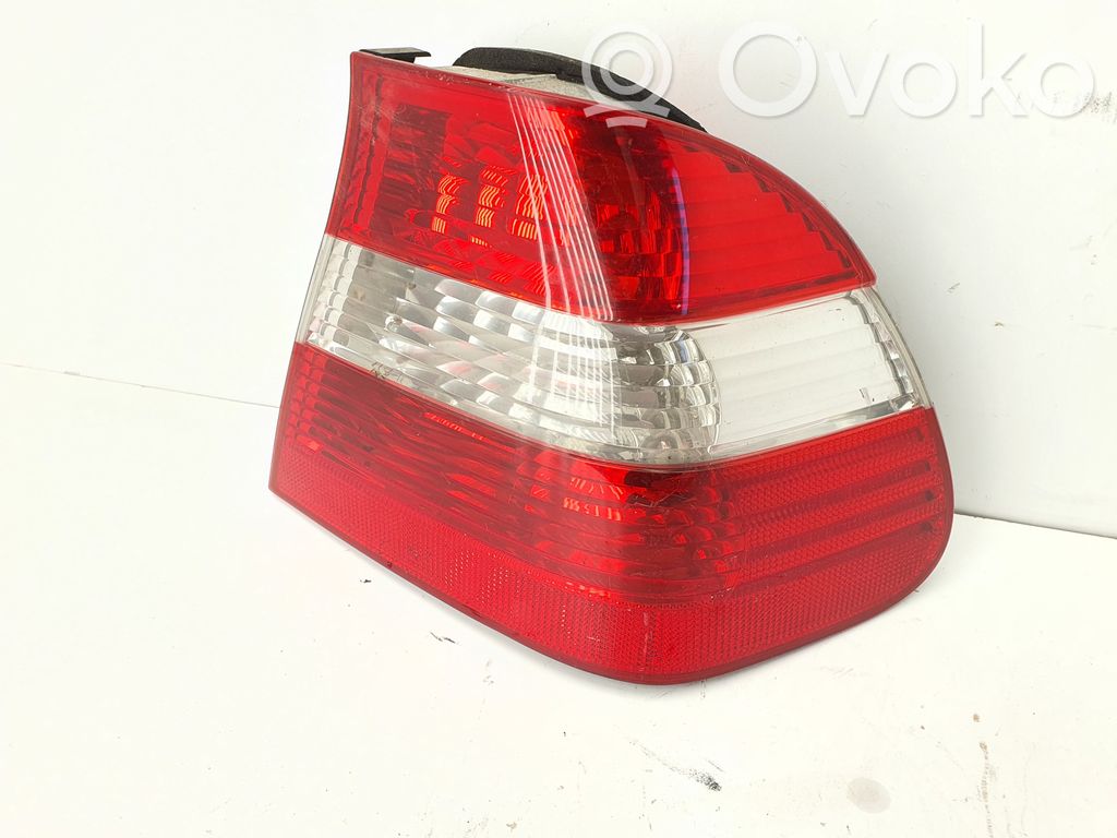 BMW 3 E46 Rear/tail lights 