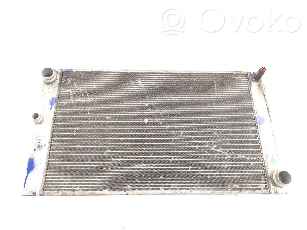 BMW 7 E65 E66 Coolant radiator 