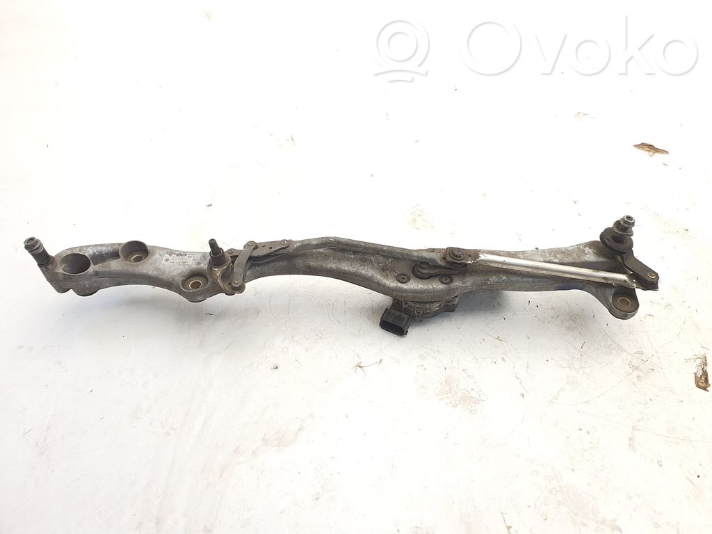 BMW 7 E65 E66 Wischergestänge Wischermotor vorne 