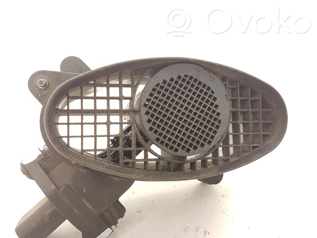 BMW 5 E39 Mass air flow meter 