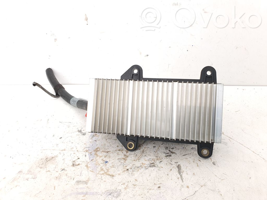 BMW 7 E65 E66 Power management control unit 