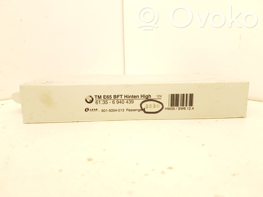 Door control unit/module   61356940439
