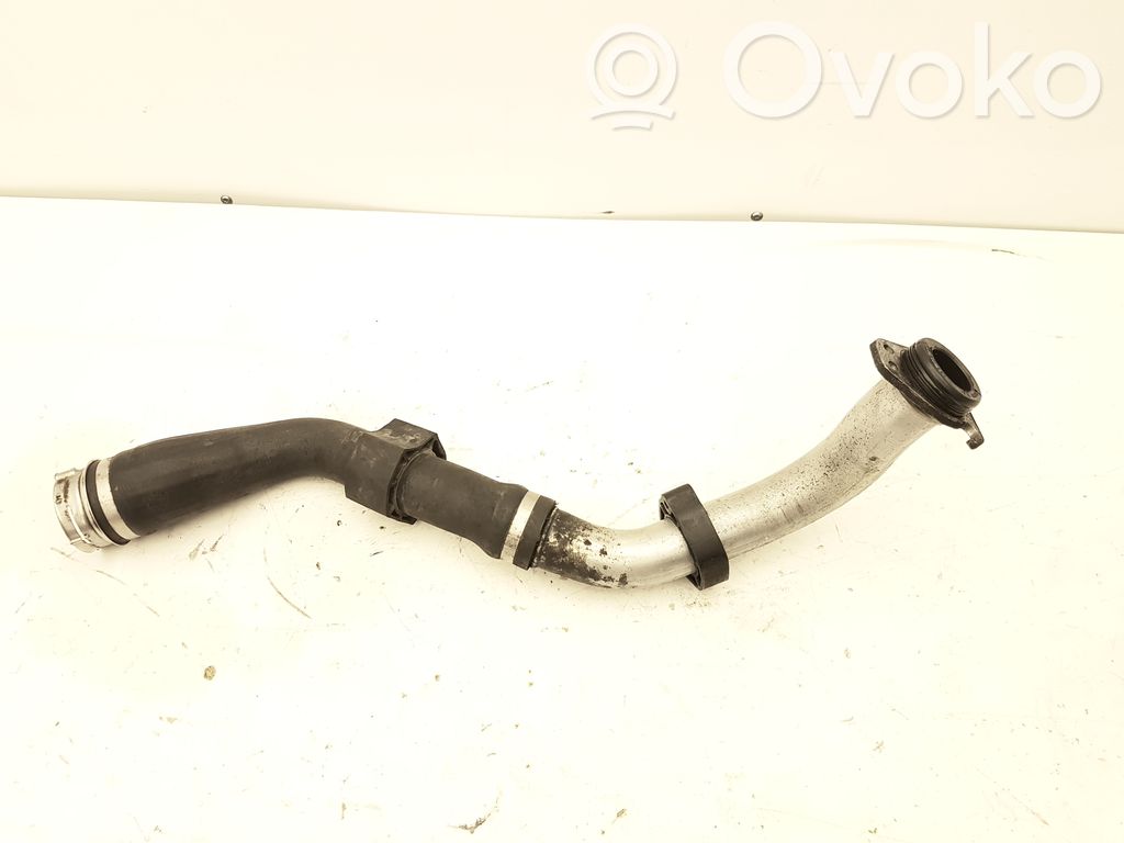 BMW 7 E65 E66 Air intake duct part 