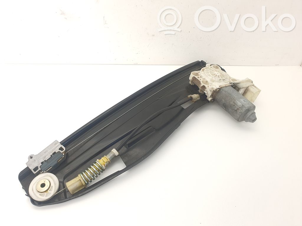BMW 7 E65 E66 Rear door window regulator with motor 