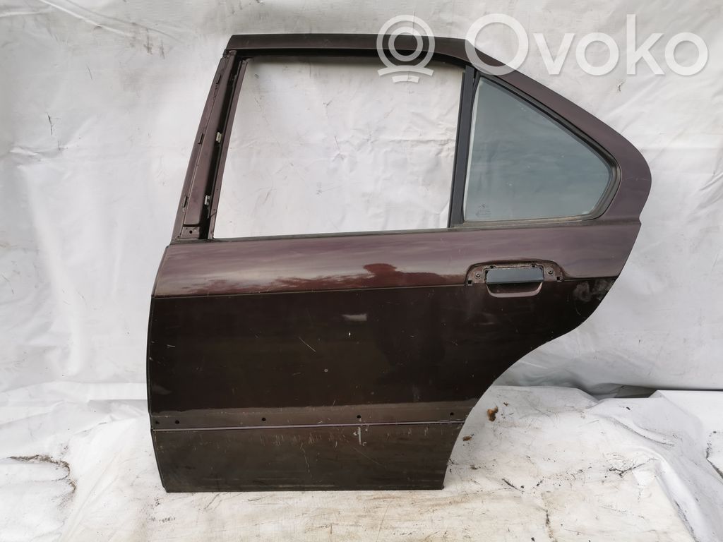 BMW 3 E36 Rear door 