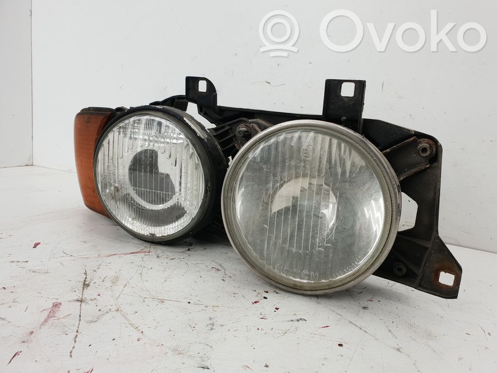 BMW 5 E34 Headlight/headlamp 
