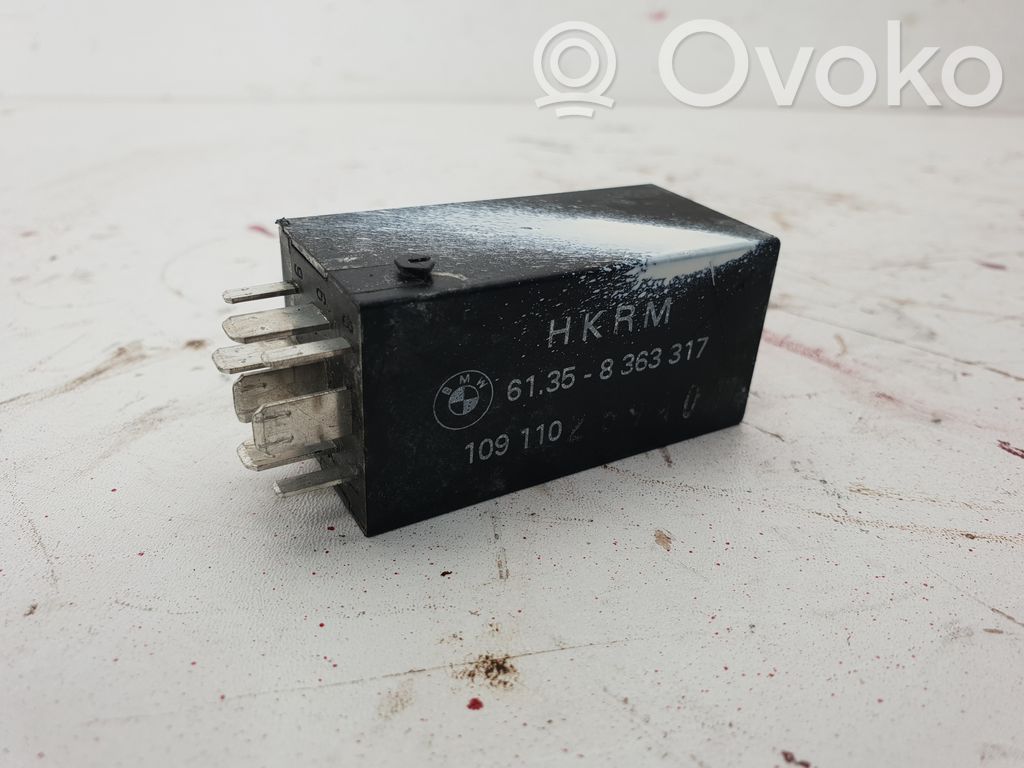 BMW 5 E34 Other relay 