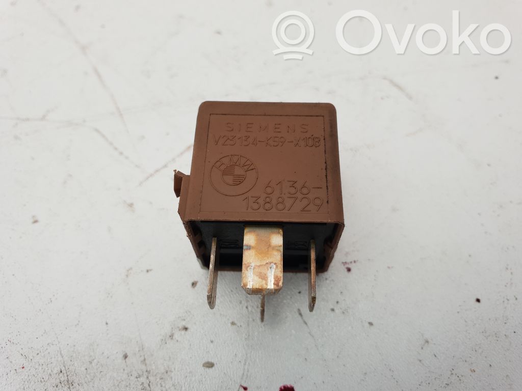 BMW 5 E34 Other relay 