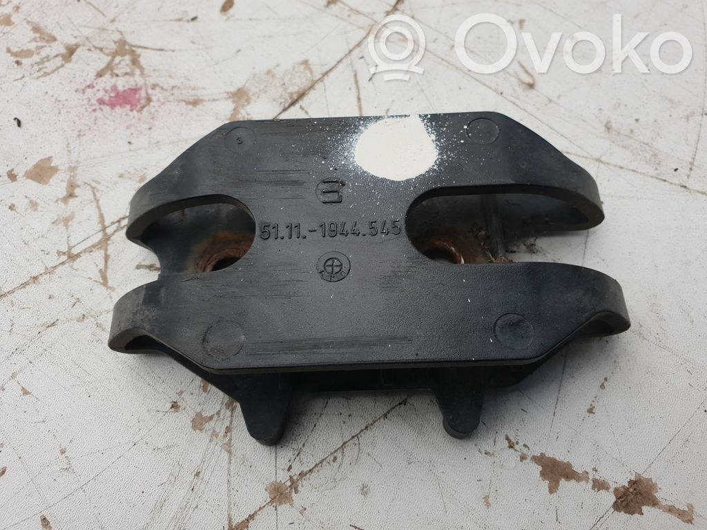 Front bumper support beam   1944545,51111944545