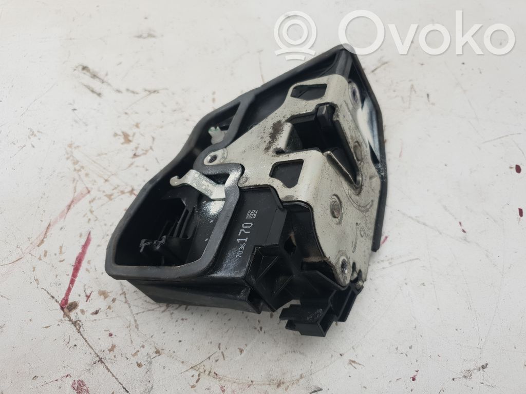 BMW 7 E65 E66 Front door lock 