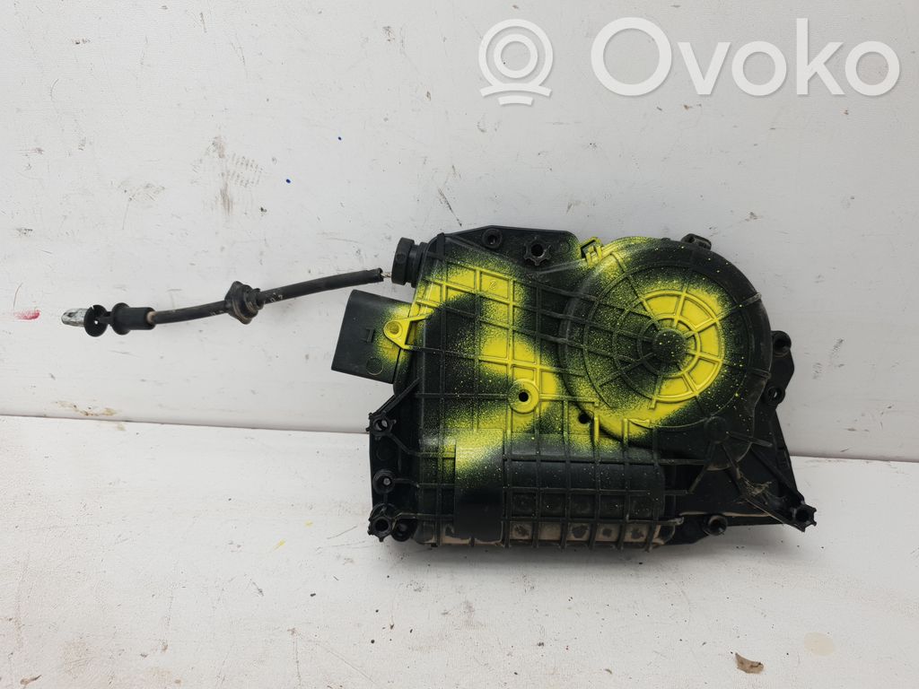 Volvo XC70 Tailgate/trunk control unit/module 