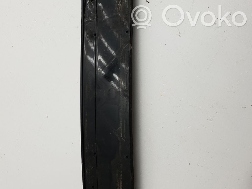 BMW 5 E39 Apdailinė priekinio bamperio juosta 