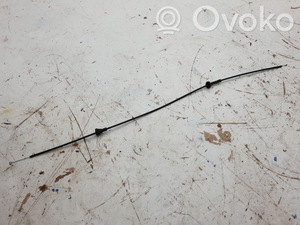 BMW X3 E83 Engine bonnet/hood lock release cable 