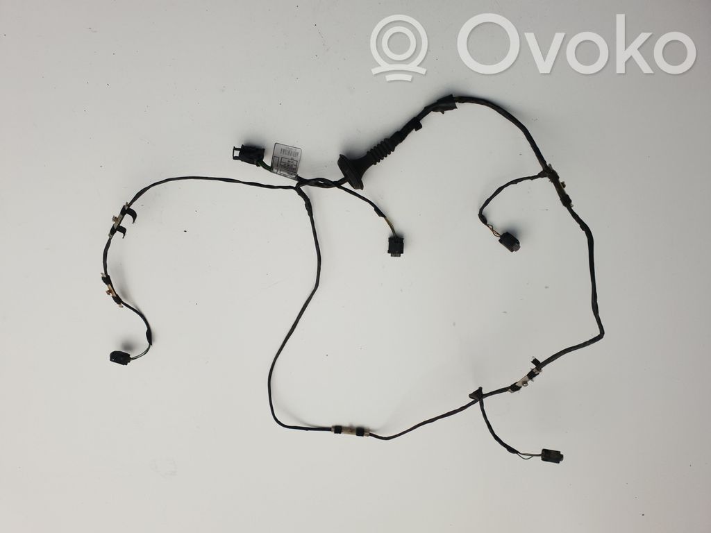 BMW X5 E53 Cableado del sensor de aparcamiento (PDC) 