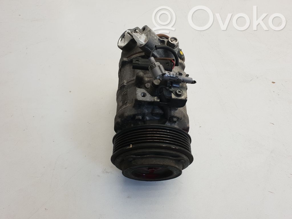 BMW 2 F22 F23 Air conditioning (A/C) compressor (pump) 